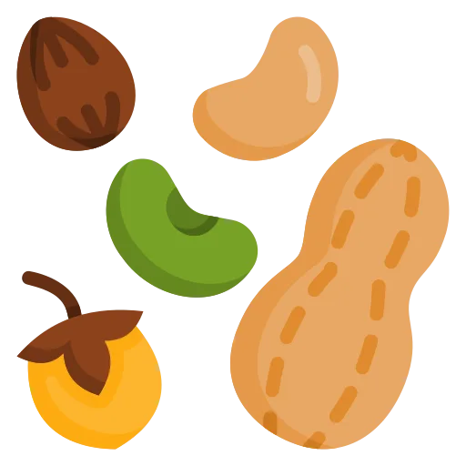 Klasik Kavrulmuş Kuruyemişler