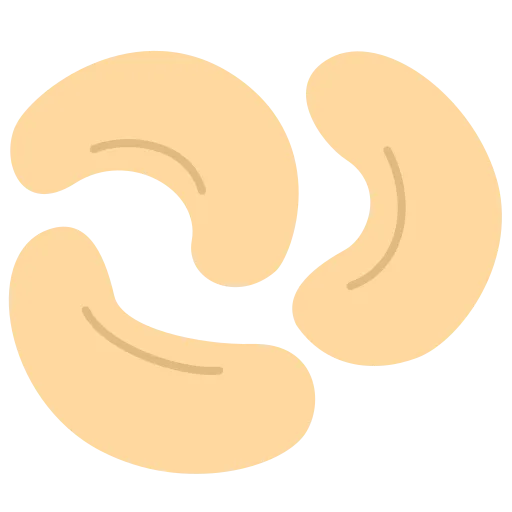 Soslu ve Çıtır Kaplamalı Kajular