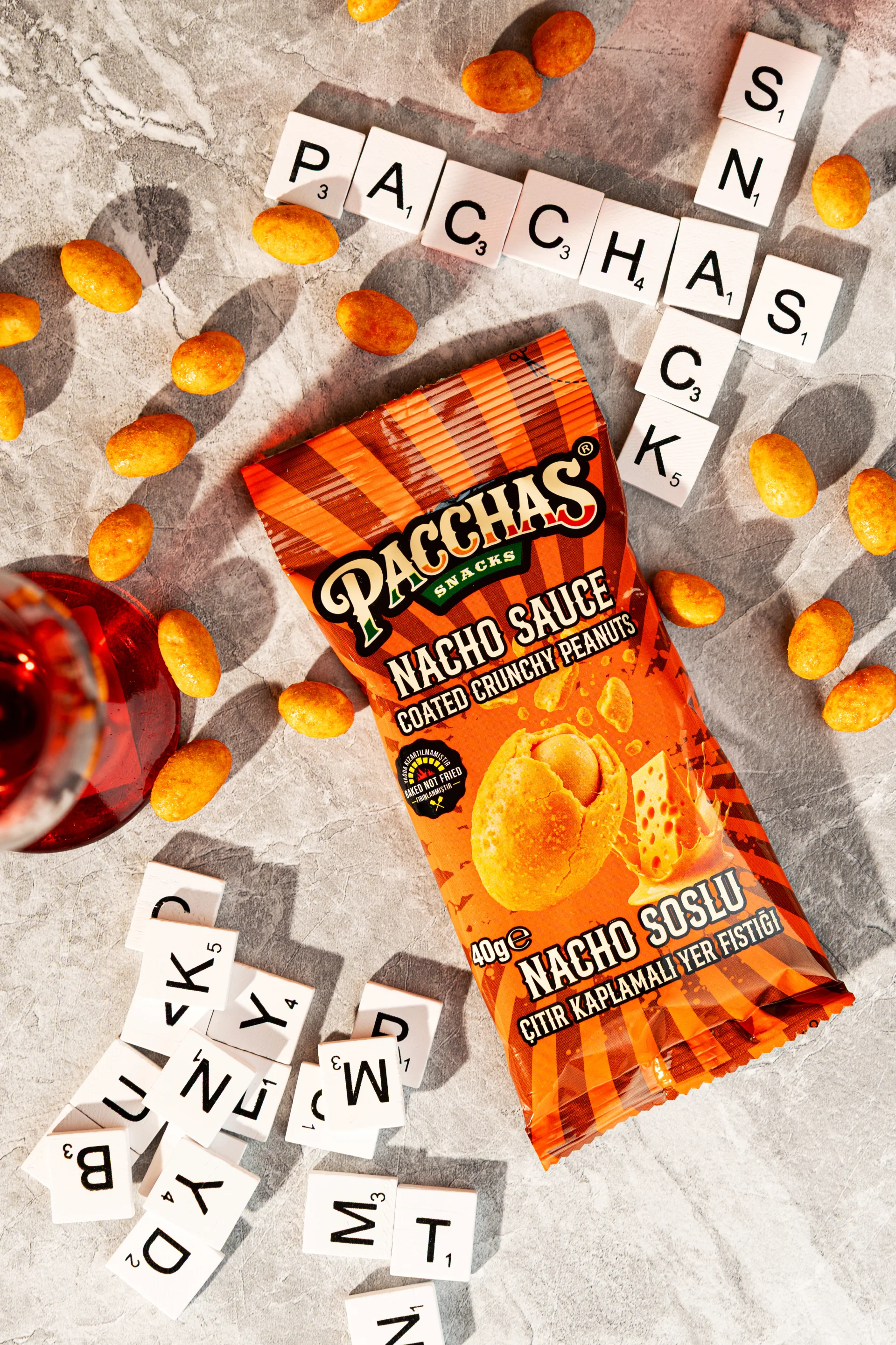 Pacchas Snacks