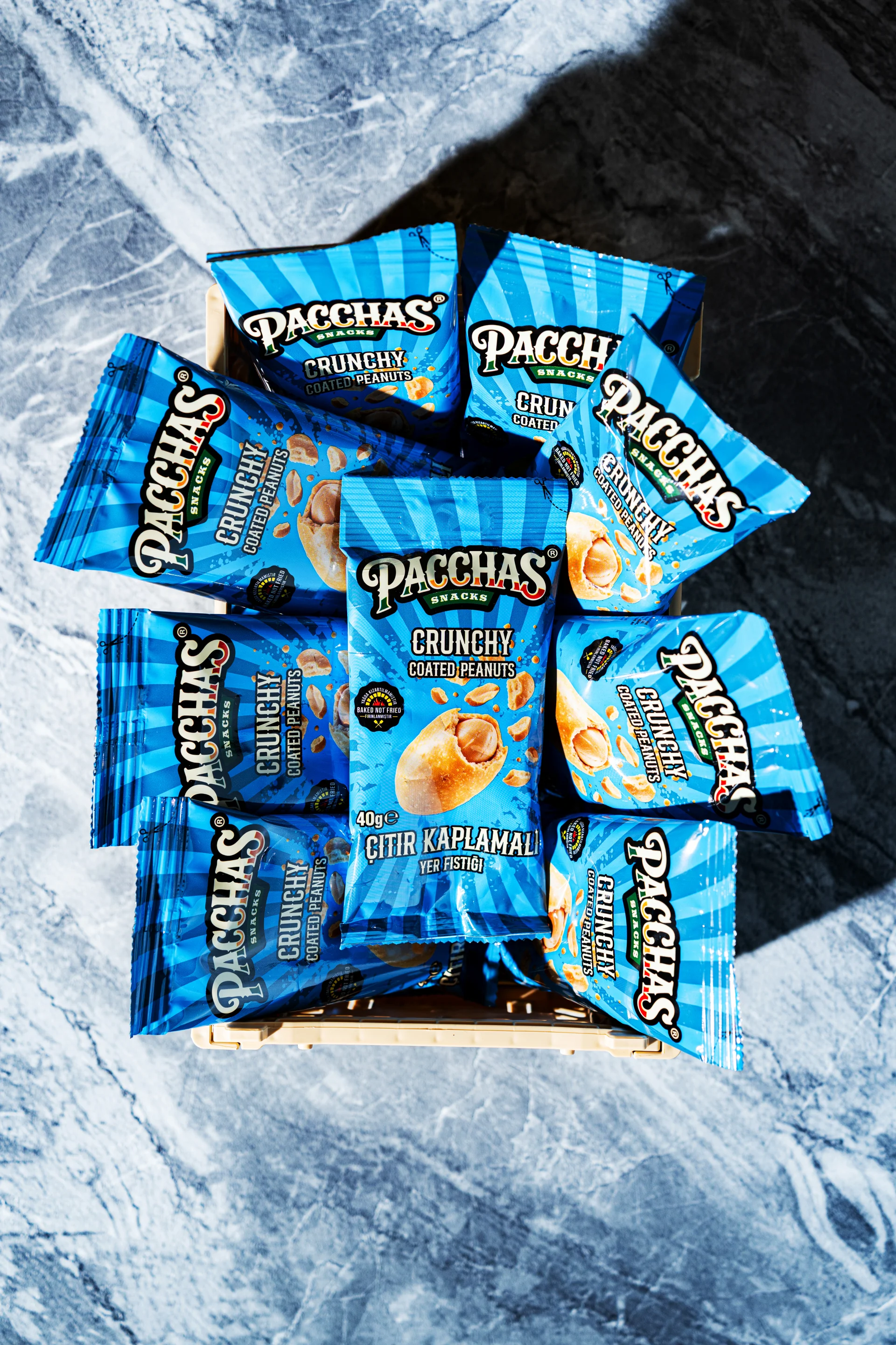 Pacchas Snacks